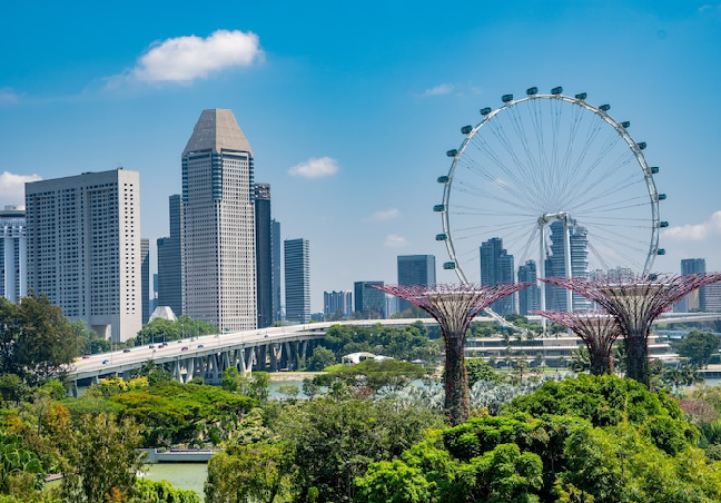 Malaysia Singapore Dreams Ex BLR